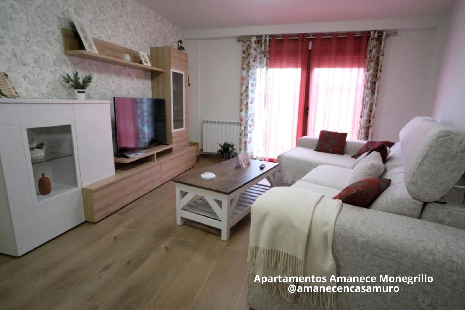Apartamentos Amanece Monegrillo